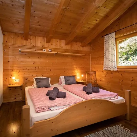 Chalet Alpenchalet Emely By Active *