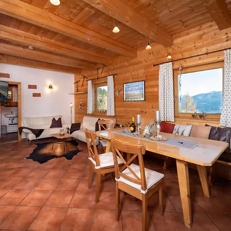 Alpenchalet Emely By Active