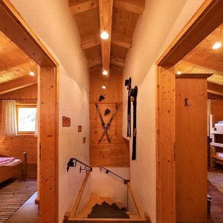 Dağ evi Alpenchalet Emely By Active *
