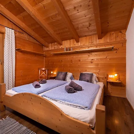 Alpenchalet Emely By Active Dağ evi