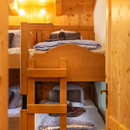 Chalet Alpenchalet Emely By Active