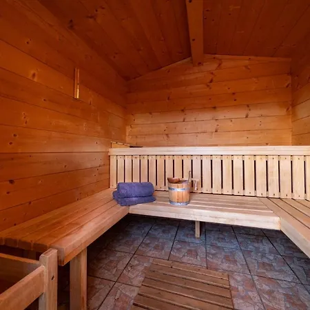 Chalet Alpenchalet Emely By Active *