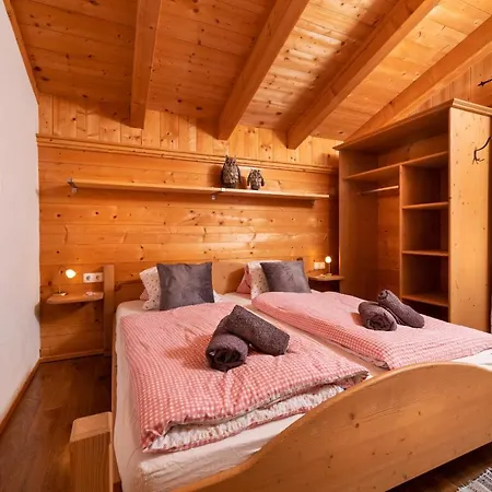 Dağ evi Alpenchalet Emely By Active *